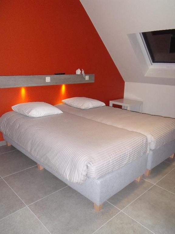 Bed and Breakfast Logies Ternier Ньивпорт Номер фото
